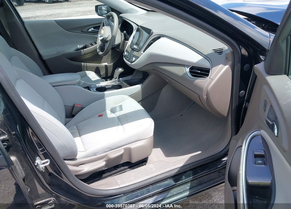 2020 CHEVROLET MALIBU FWD 1FL VIN: 1G1ZC5ST3LF113907