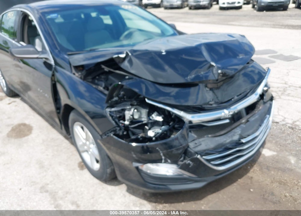 2020 CHEVROLET MALIBU FWD 1FL VIN: 1G1ZC5ST3LF113907