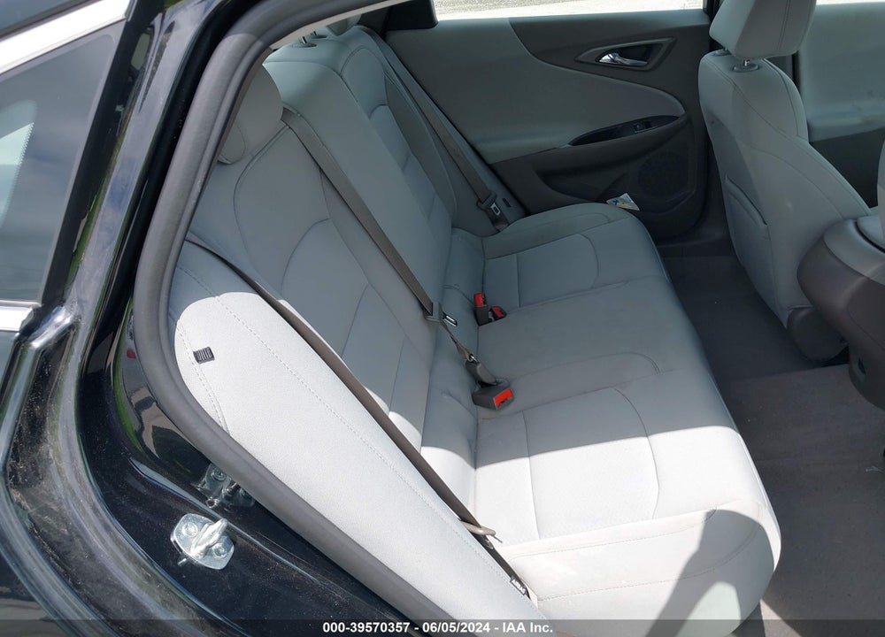 2020 CHEVROLET MALIBU FWD 1FL VIN: 1G1ZC5ST3LF113907