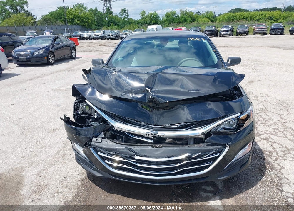 2020 CHEVROLET MALIBU FWD 1FL VIN: 1G1ZC5ST3LF113907