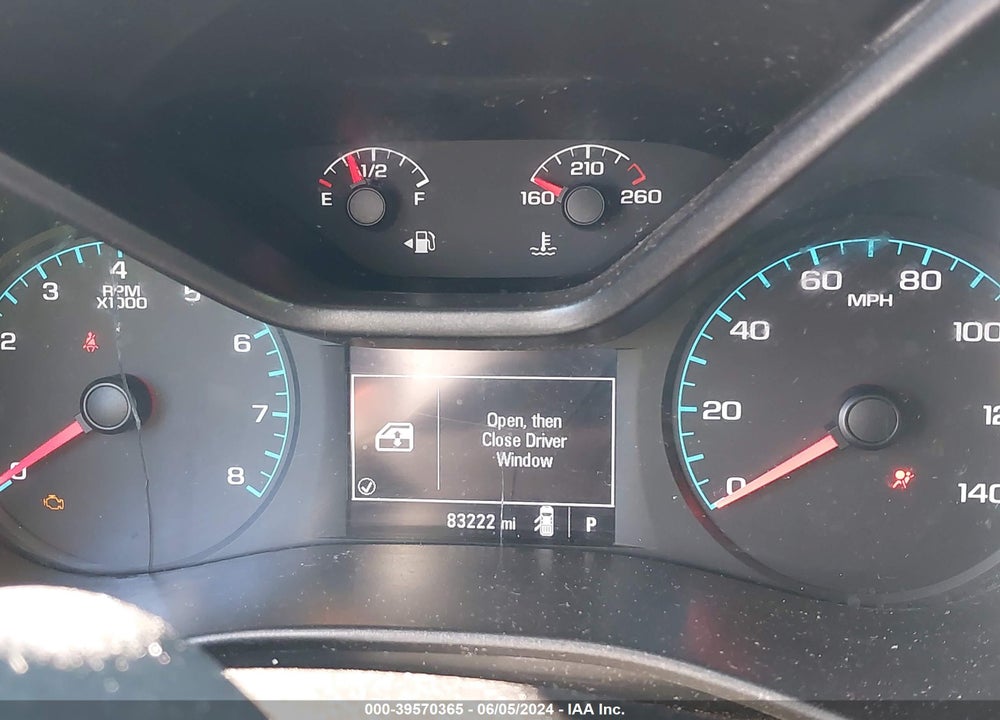 2020 CHEVROLET COLORADO 2WD LONG BOX WT VIN: 1GCHSBEA4L1119744