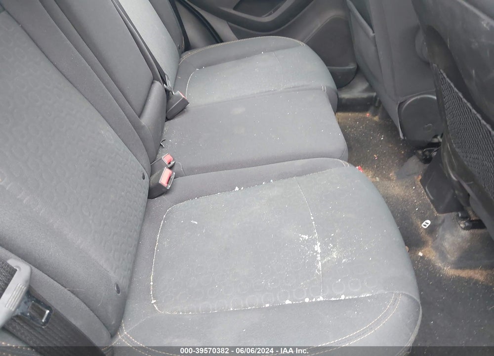 2019 CHEVROLET TRAX LS VIN: 3GNCJKSB1KL164326
