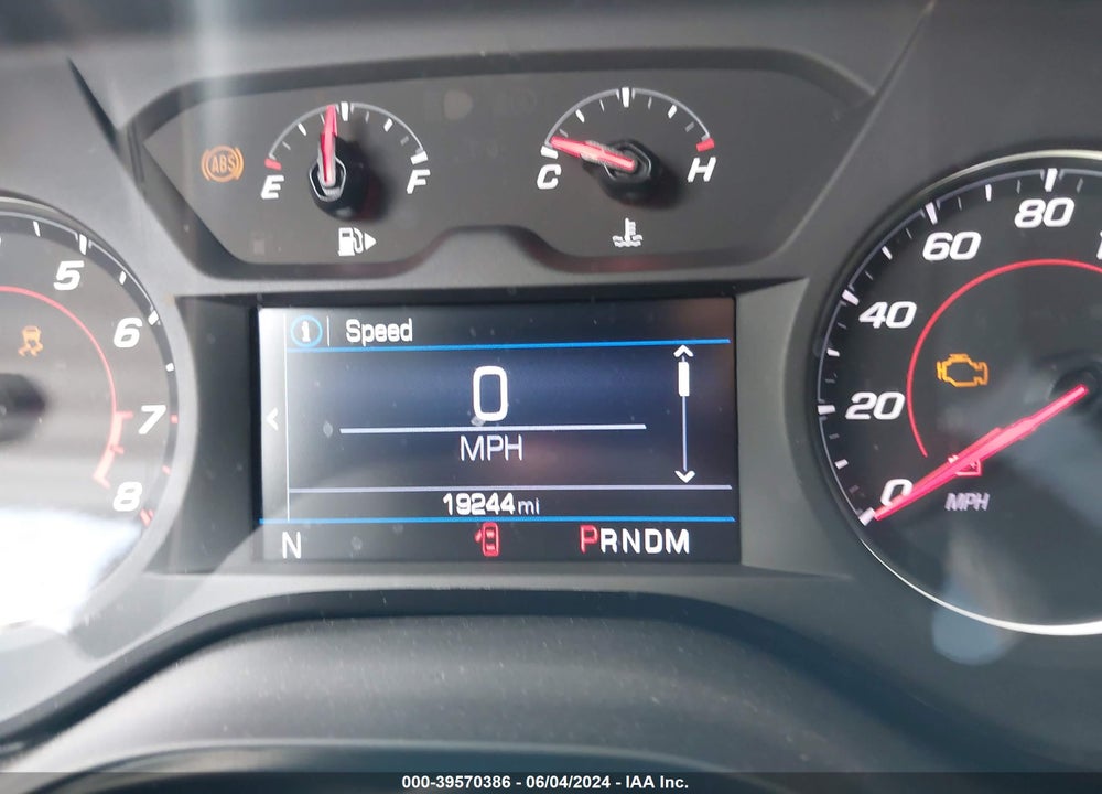 2020 CHEVROLET CAMARO RWD 1LS VIN: 1G1FB1RX7L0111796