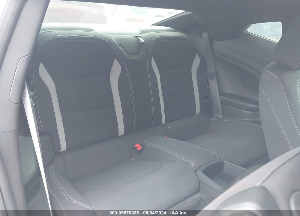 2020 CHEVROLET CAMARO RWD 1LS VIN: 1G1FB1RX7L0111796