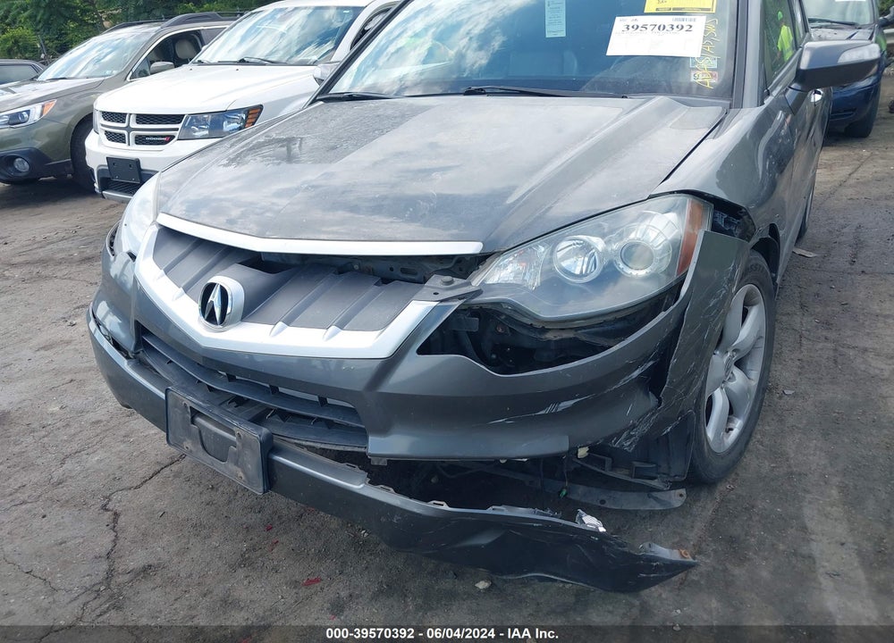 2008 ACURA RDX VIN: 5J8TB18278A007571
