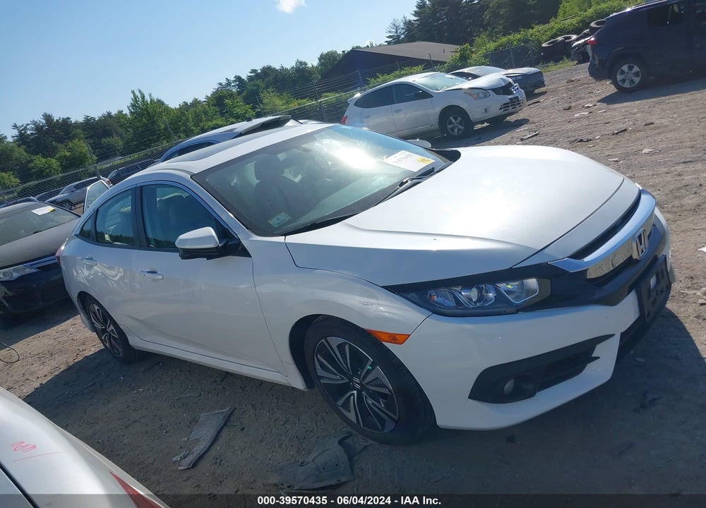 2017 HONDA CIVIC EX-T VIN: 19XFC1F39HE030707