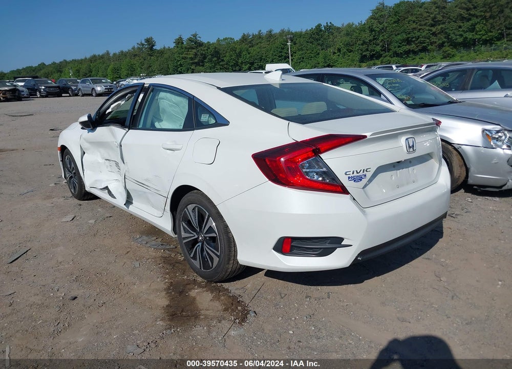 2017 HONDA CIVIC EX-T VIN: 19XFC1F39HE030707