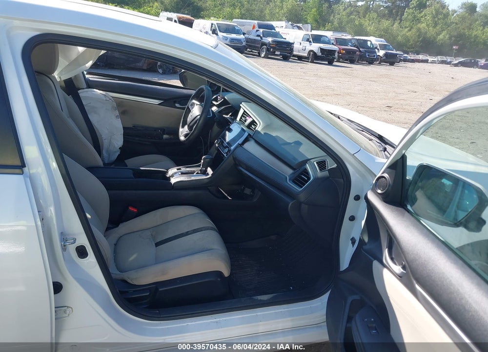 2017 HONDA CIVIC EX-T VIN: 19XFC1F39HE030707