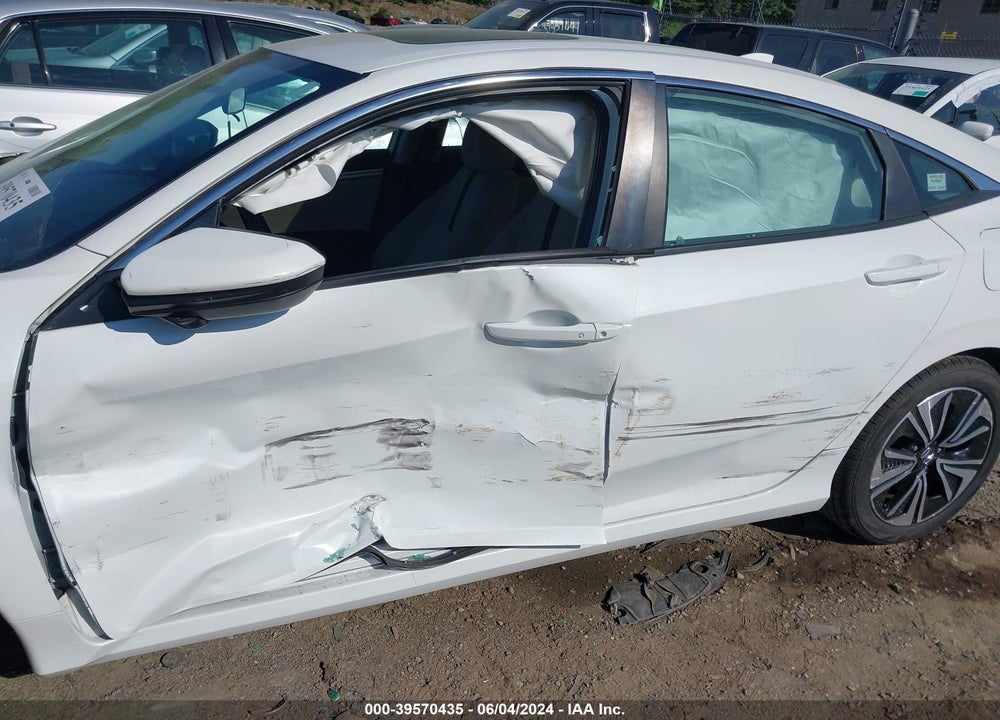 2017 HONDA CIVIC EX-T VIN: 19XFC1F39HE030707
