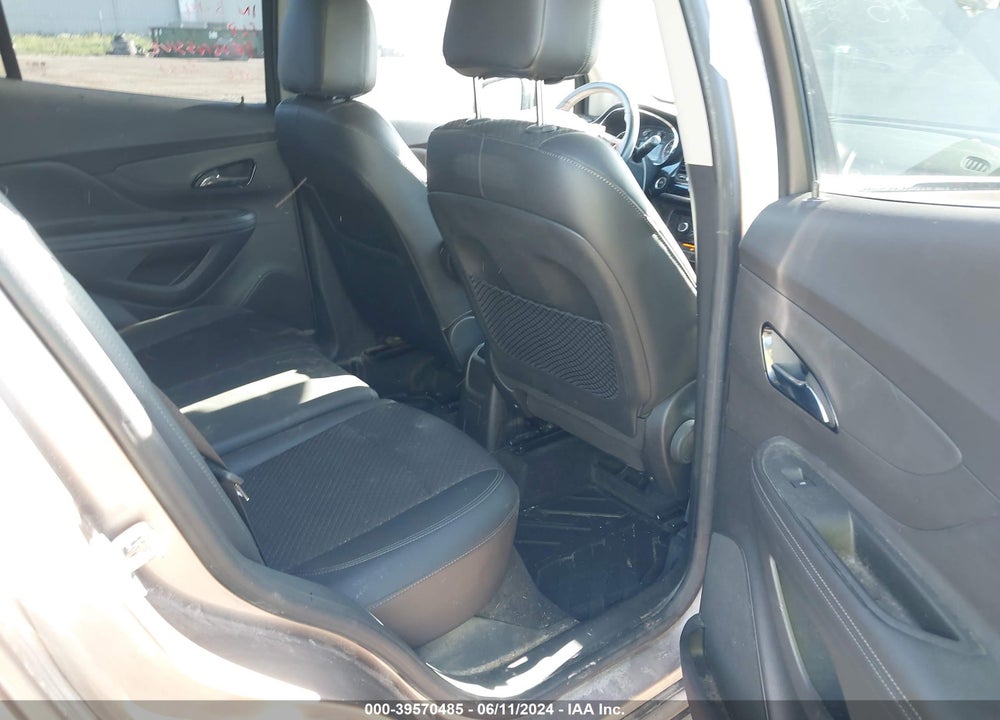 2019 BUICK ENCORE AWD PREFERRED VIN: KL4CJESB4KB734695