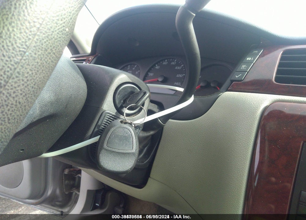 2006 CHEVROLET IMPALA LS VIN: 2G1WB58K569328707