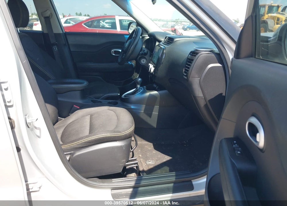 2015 KIA SOUL VIN: KNDJP3A55F7788687