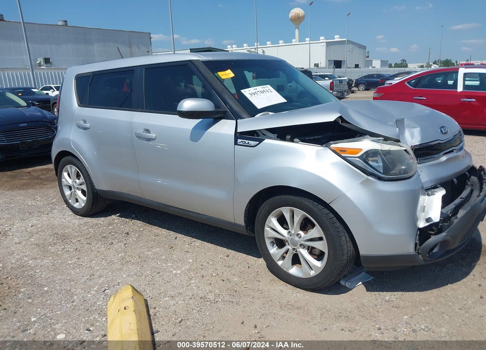 2015 KIA SOUL VIN: KNDJP3A55F7788687