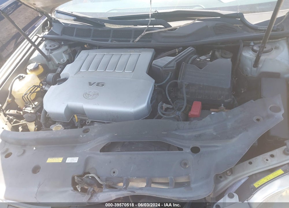 2006 TOYOTA AVALON LIMITED VIN: 4T1BK36B26U084655