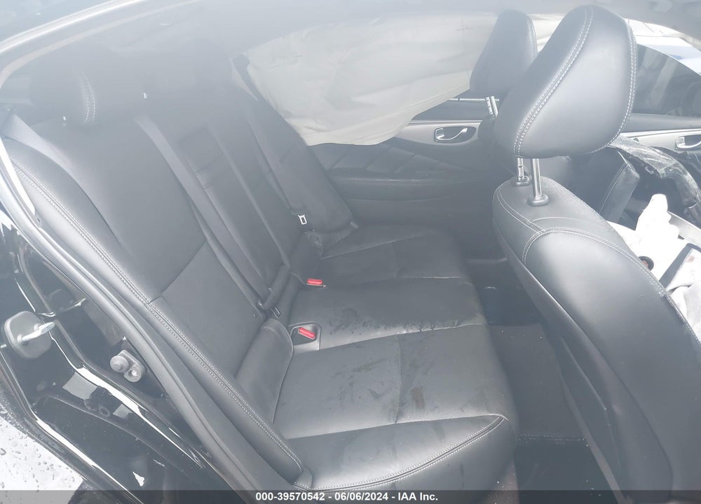 2021 INFINITI Q50 LUXE AWD VIN: JN1EV7BRXMM752656