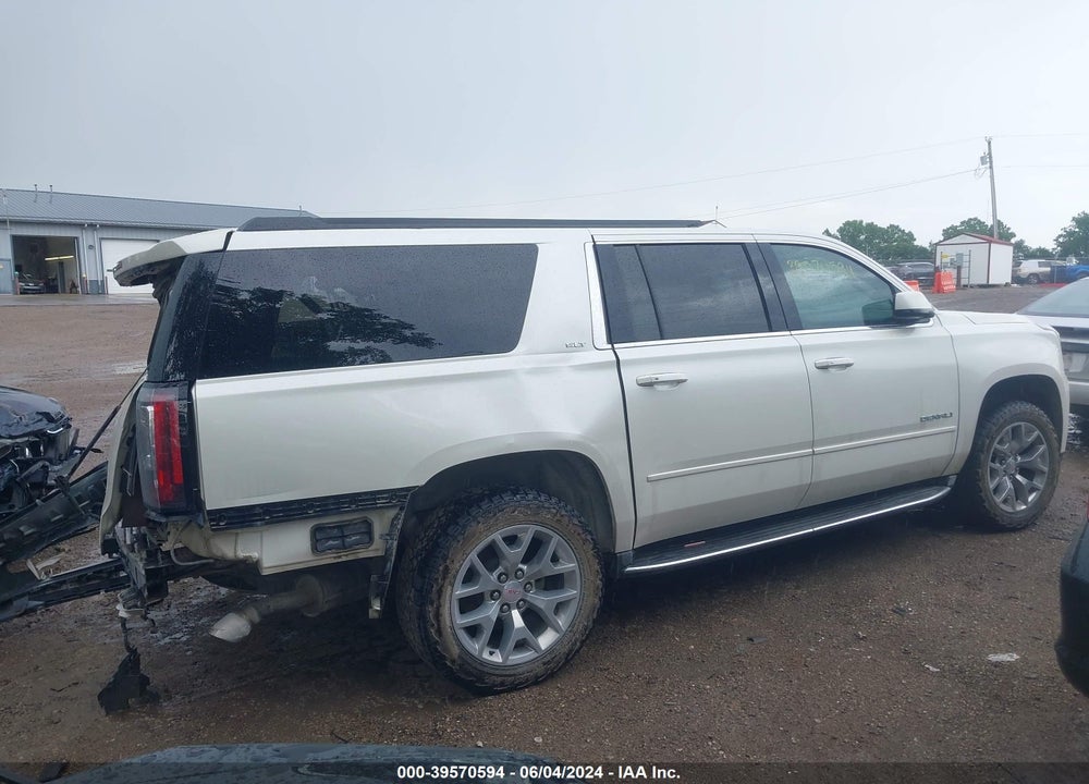 2015 GMC YUKON XL 1500 SLT VIN: 1GKS1HKC7FR528624