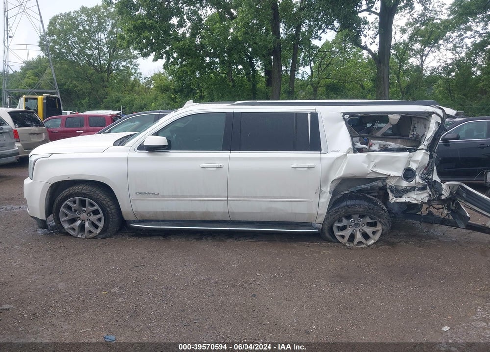 2015 GMC YUKON XL 1500 SLT VIN: 1GKS1HKC7FR528624
