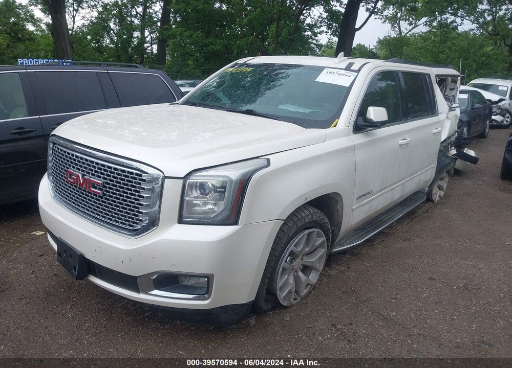 2015 GMC YUKON XL 1500 SLT VIN: 1GKS1HKC7FR528624