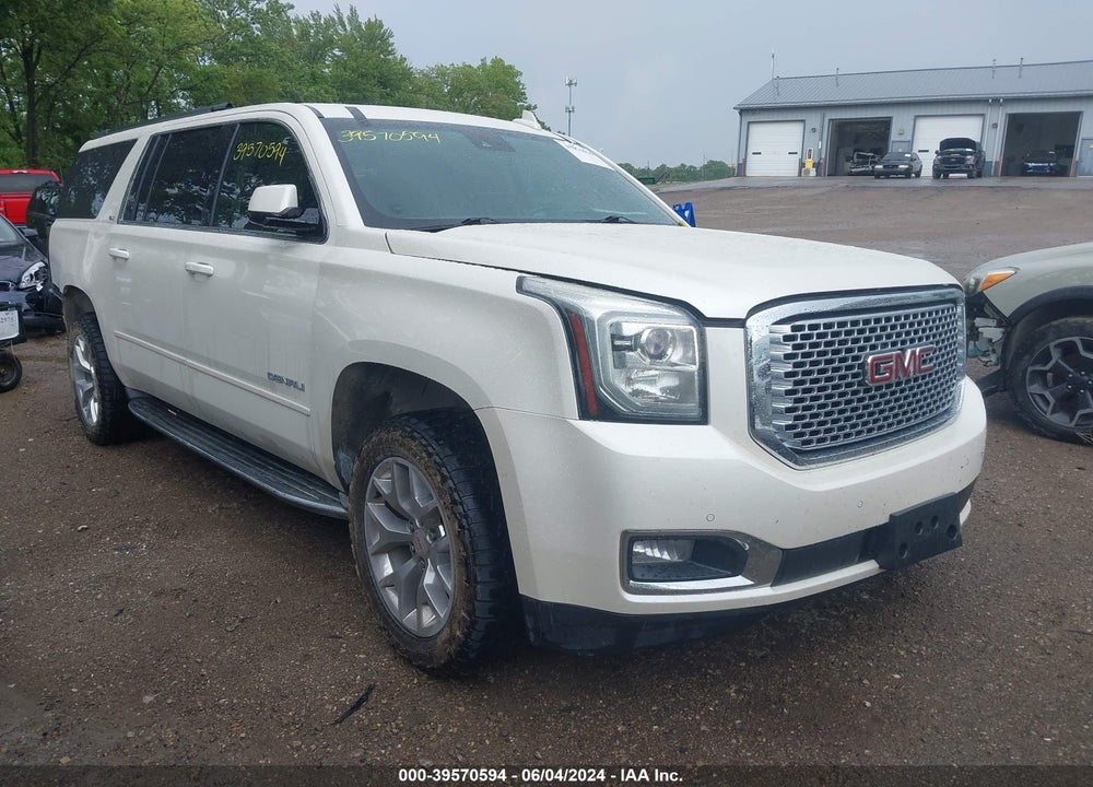2015 GMC YUKON XL 1500 SLT VIN: 1GKS1HKC7FR528624
