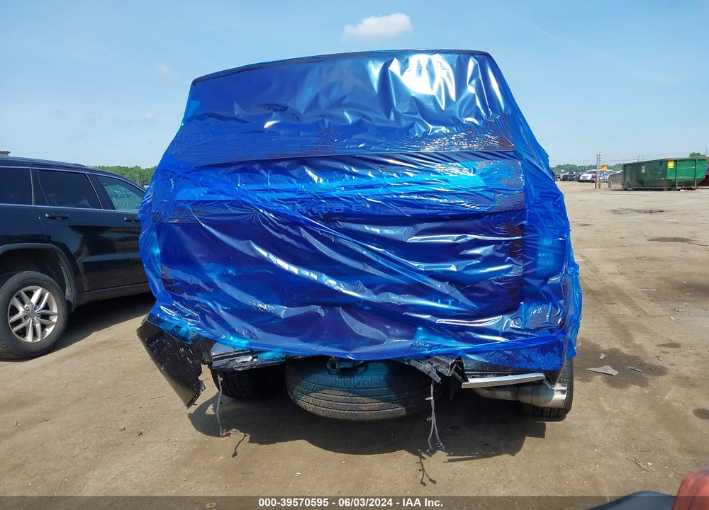 2023 CHEVROLET TAHOE 4WD LT VIN: 1GNSKNKD9PR158172