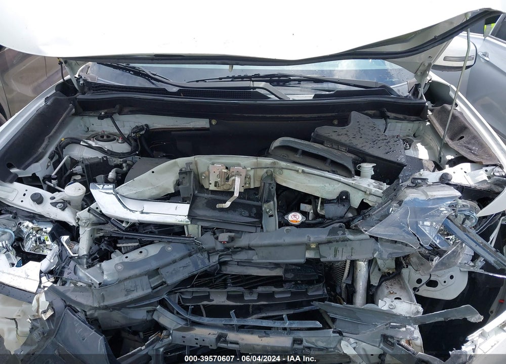 2018 MITSUBISHI OUTLANDER LE/SE/SEL VIN: JA4AD3A32JZ063126