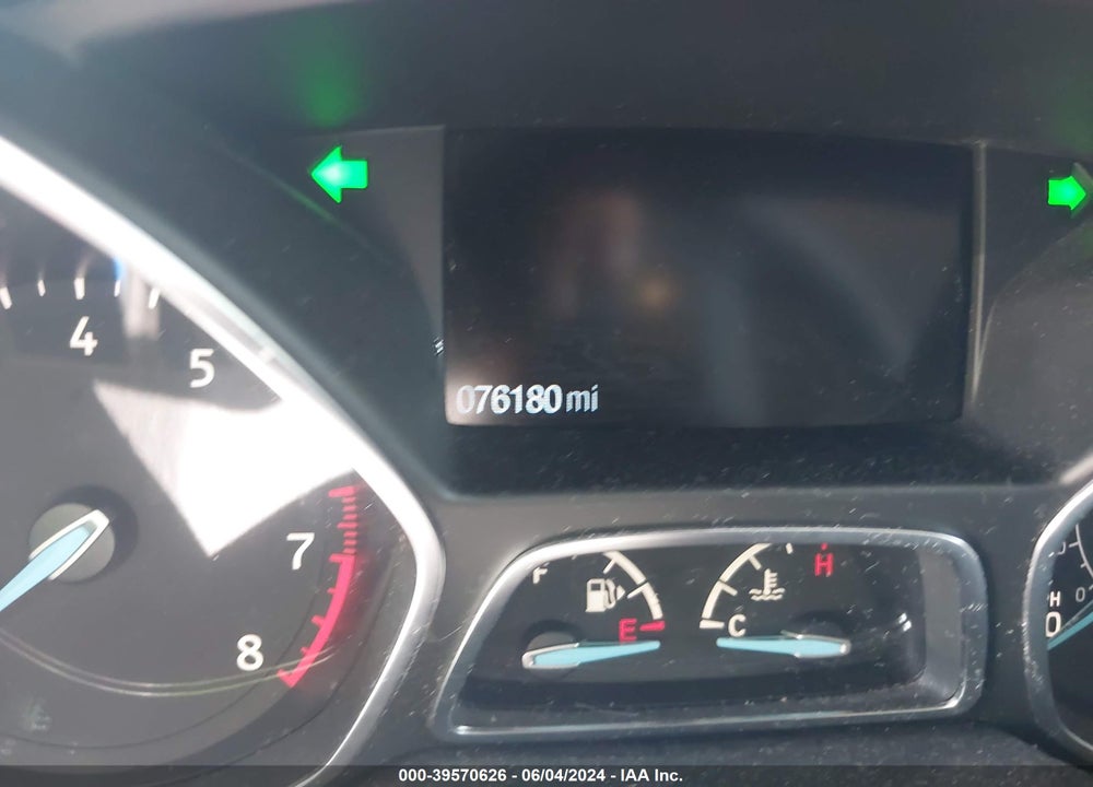 2019 FORD ESCAPE SE VIN: 1FMCU9GD9KUA27218