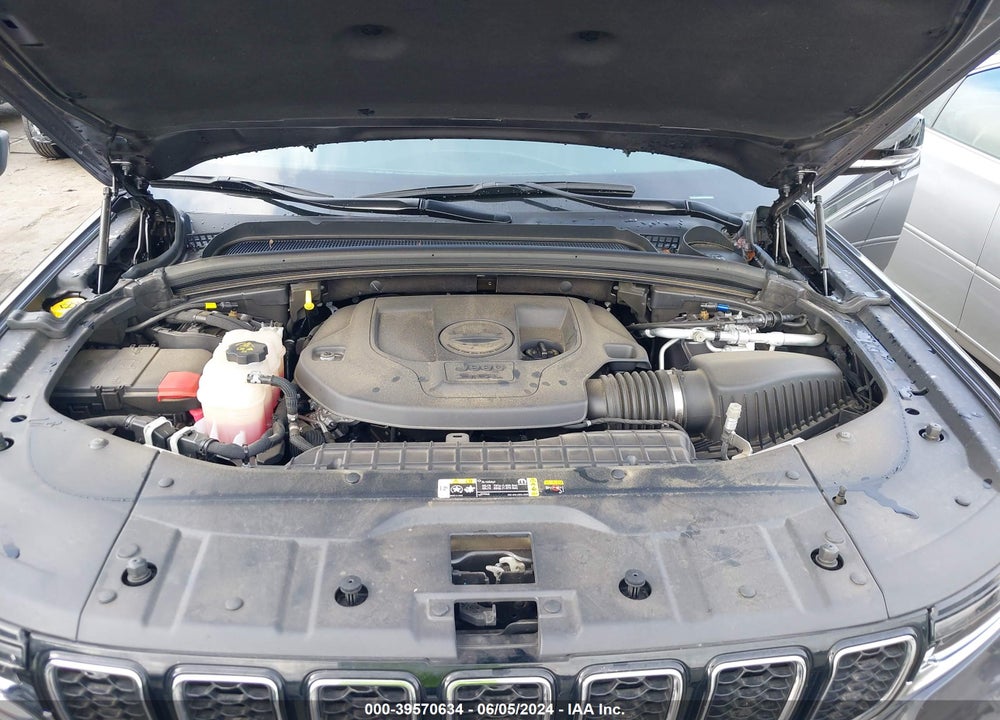 2023 JEEP GRAND CHEROKEE L OVERLAND 4X4 VIN: 1C4RJKDG5P8819685