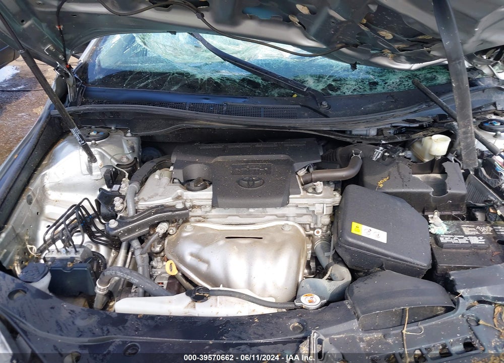 2017 TOYOTA CAMRY SE VIN: 4T1BF1FK3HU702545
