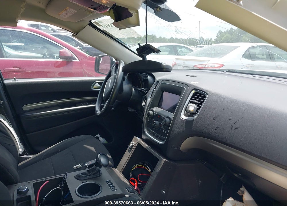 2020 DODGE DURANGO PURSUIT AWD VIN: 1C4SDJFT6LC286590