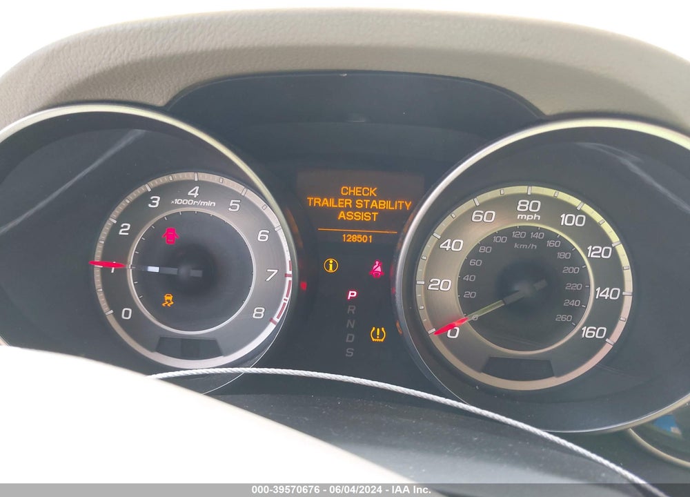 2013 ACURA MDX TECHNOLOGY PACKAGE VIN: 2HNYD2H32DH520956