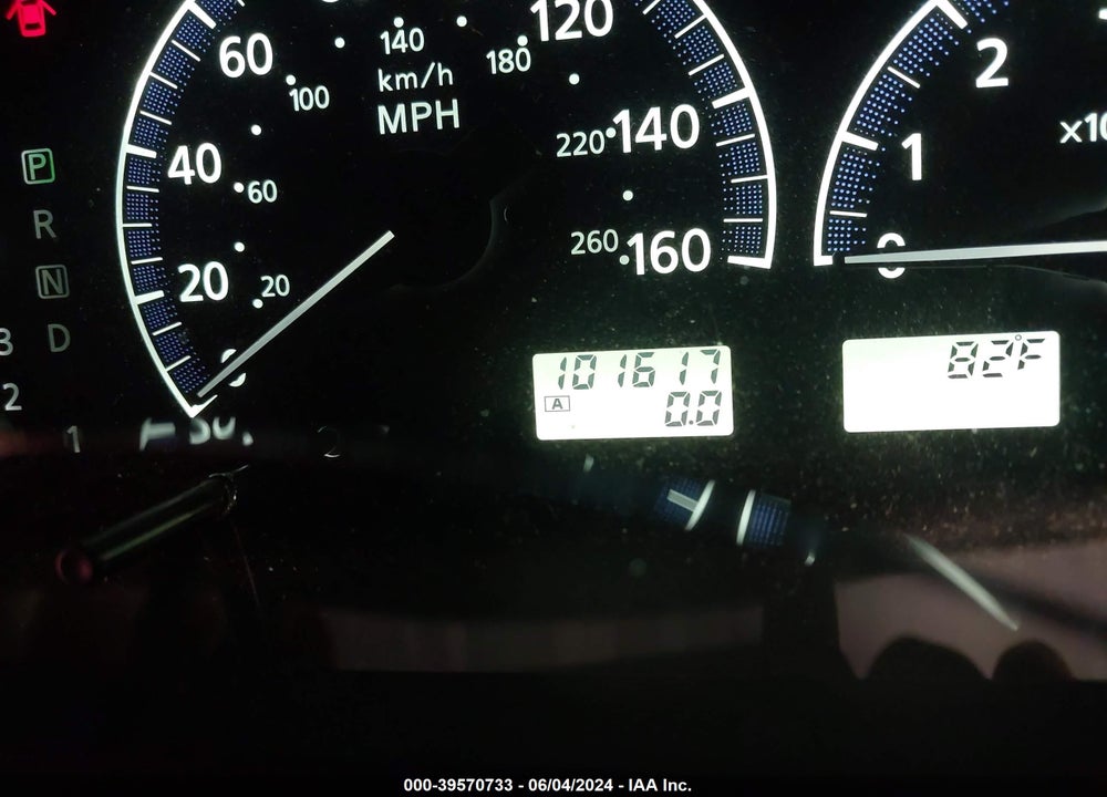2004 INFINITI I35 LUXURY VIN: JNKDA31A64T210273