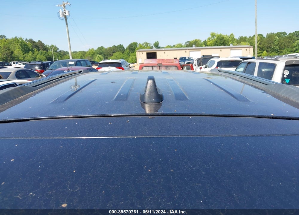 2014 JEEP GRAND CHEROKEE LIMITED VIN: 1C4RJFBG3EC280097