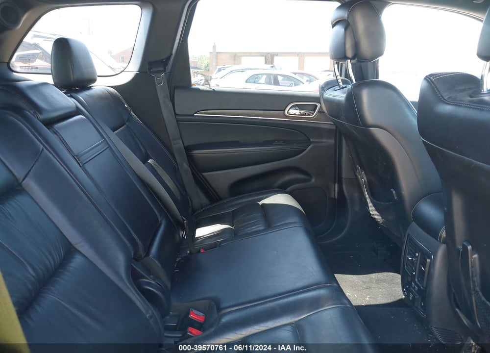 2014 JEEP GRAND CHEROKEE LIMITED VIN: 1C4RJFBG3EC280097