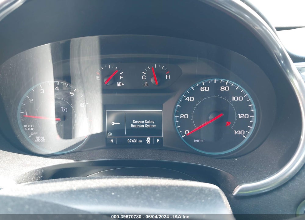 2020 CHEVROLET MALIBU FWD LT VIN: 1G1ZD5ST1LF101168