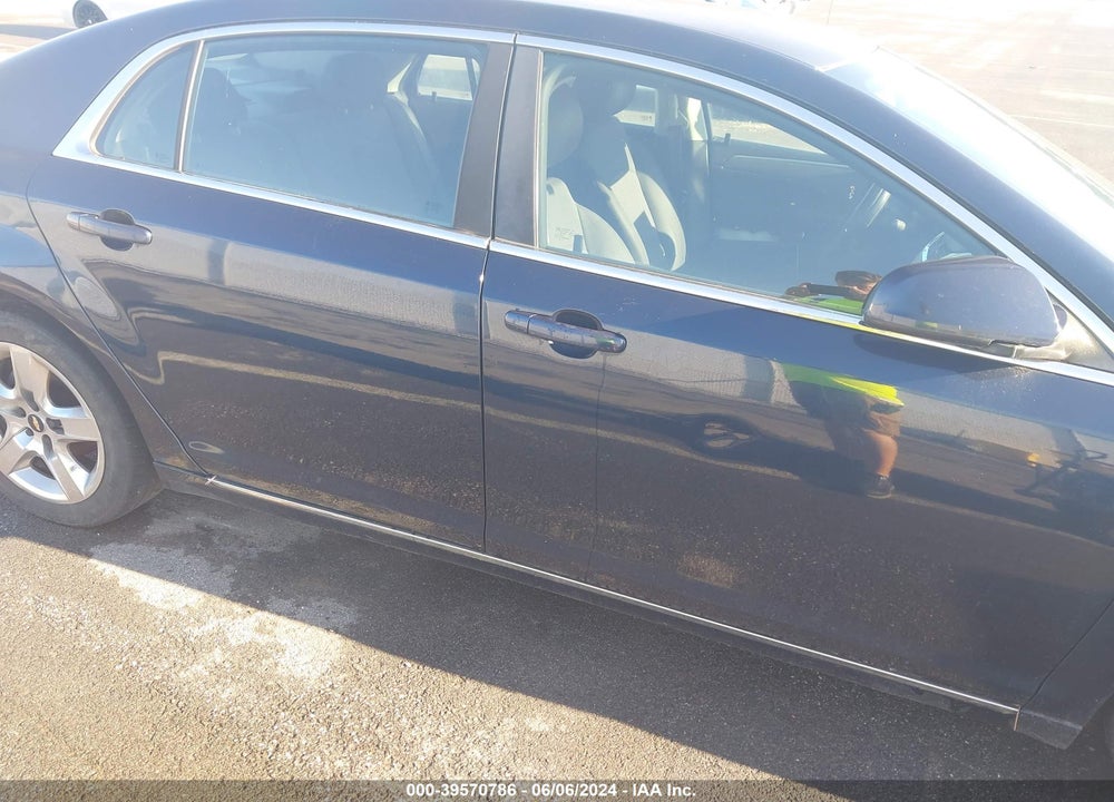 2010 CHEVROLET MALIBU LT VIN: 1G1ZC5E02AF183199
