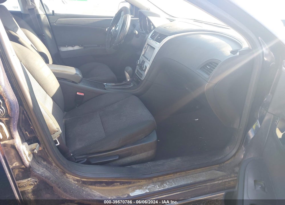 2010 CHEVROLET MALIBU LT VIN: 1G1ZC5E02AF183199