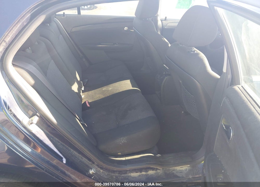 2010 CHEVROLET MALIBU LT VIN: 1G1ZC5E02AF183199