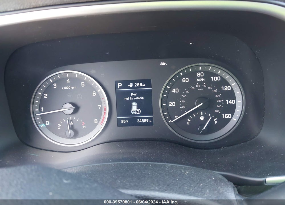 2021 HYUNDAI TUCSON VALUE VIN: KM8J33A43MU384610