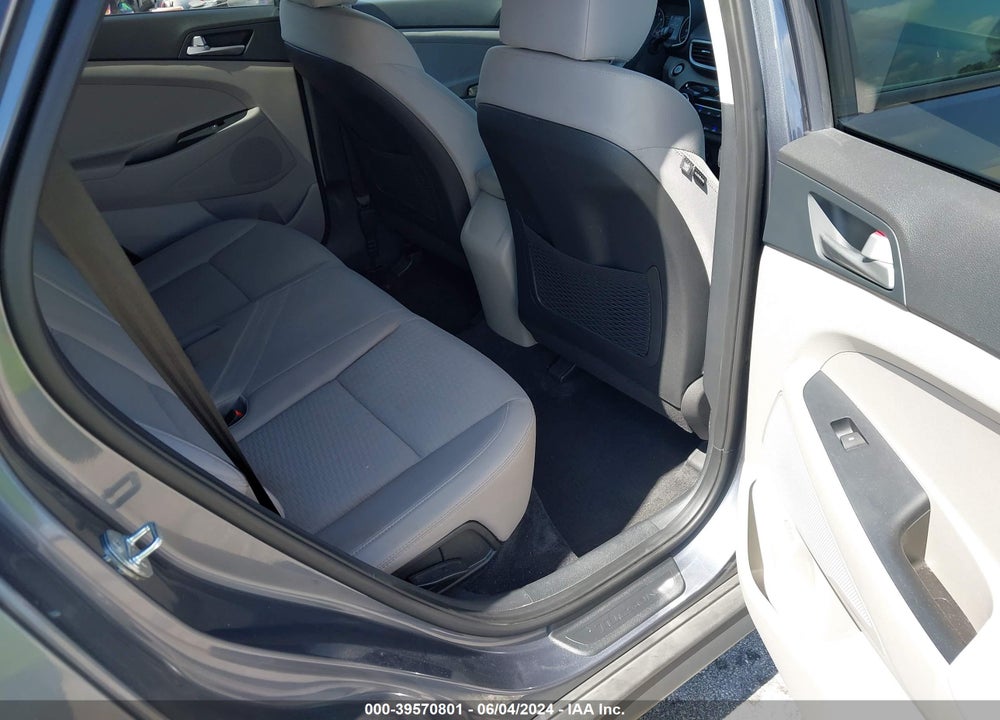 2021 HYUNDAI TUCSON VALUE VIN: KM8J33A43MU384610