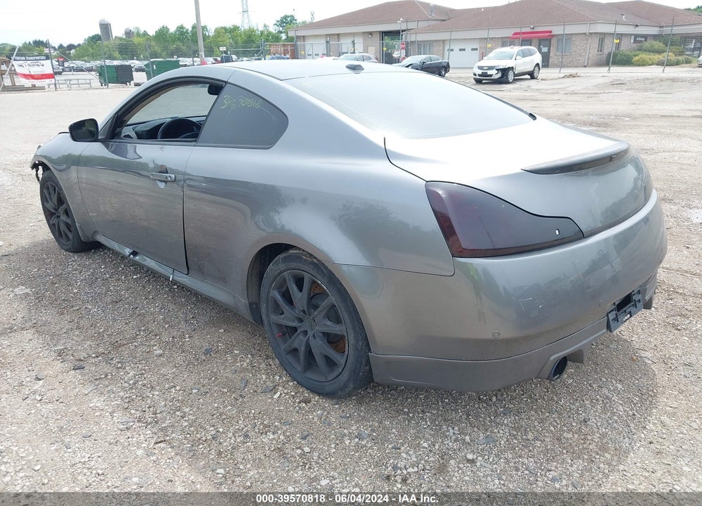 2013 INFINITI G37X VIN: JN1CV6EL4DM981469
