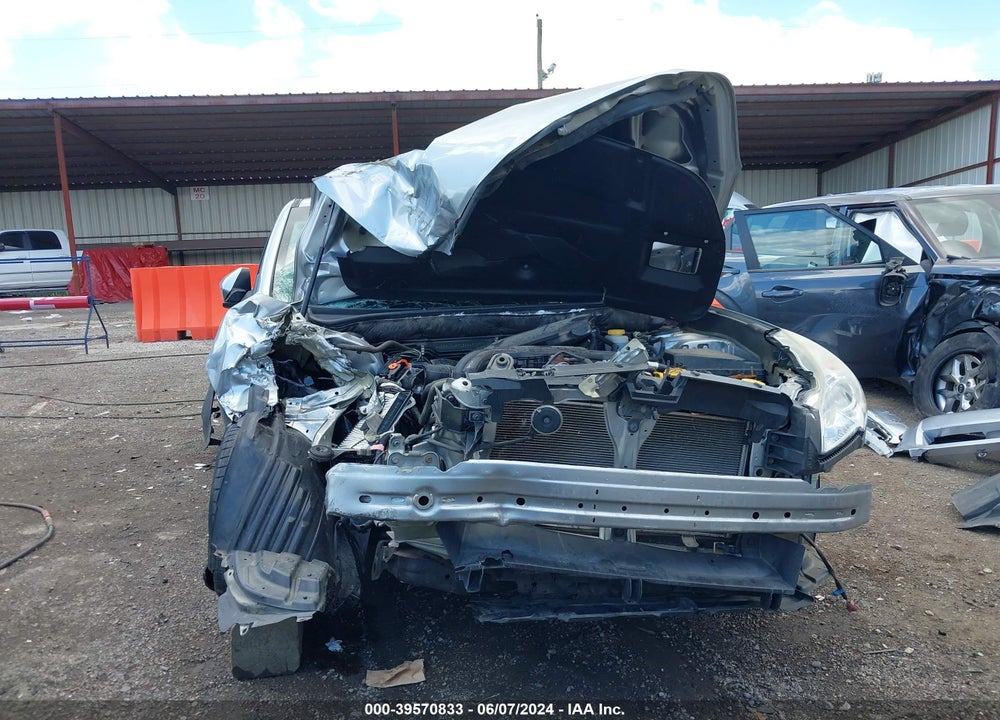 2012 SUBARU LEGACY 2.5I VIN: 4S3BMCA67C3004910