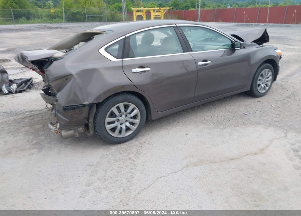 2016 NISSAN ALTIMA 2.5/2.5 S/2.5 SL/2.5 SR/2.5 SV VIN: 1N4AL3AP0GC153484