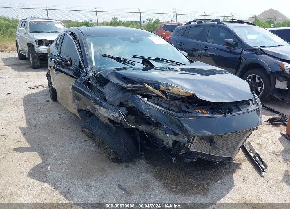 2022 MAZDA 3 VIN: JM1BPBAY9N1509378