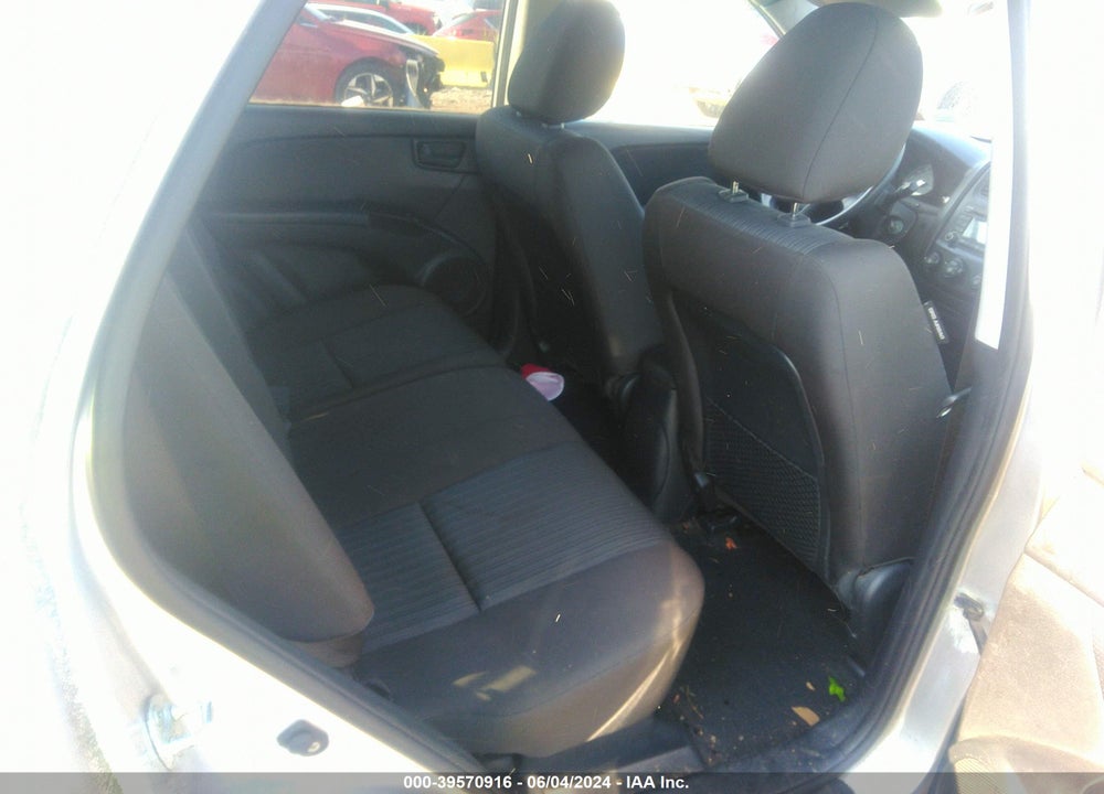 2009 KIA SPORTAGE LX VIN: KNDJF724297624124