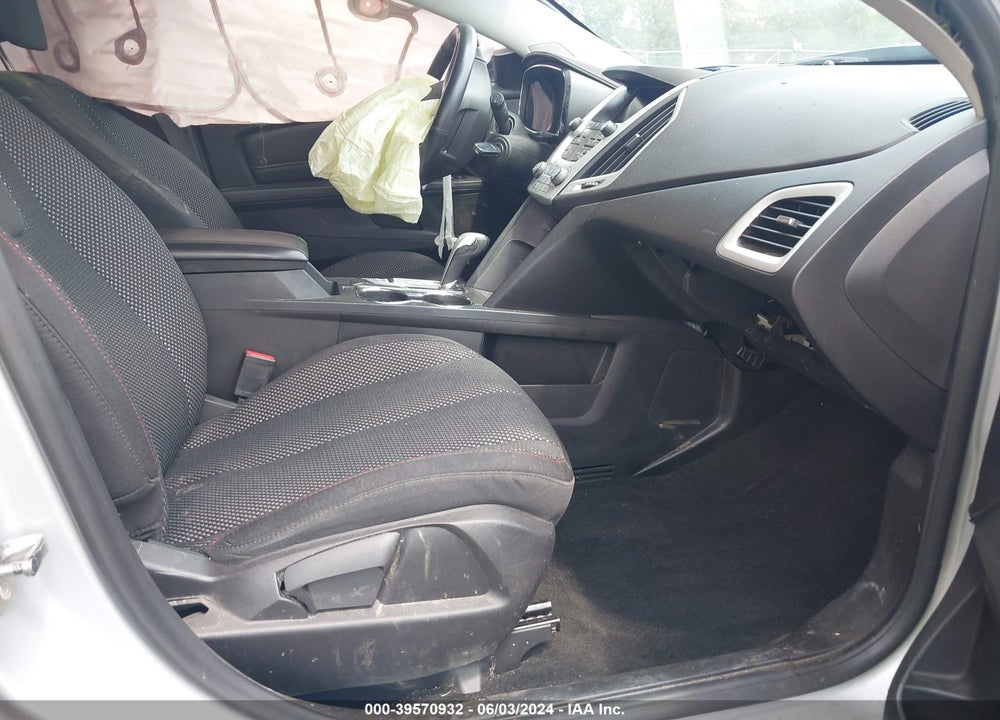 2015 GMC TERRAIN SLE-2 VIN: 2GKFLWE32F6187141