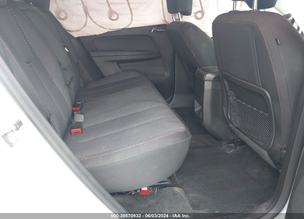 2015 GMC TERRAIN SLE-2 VIN: 2GKFLWE32F6187141