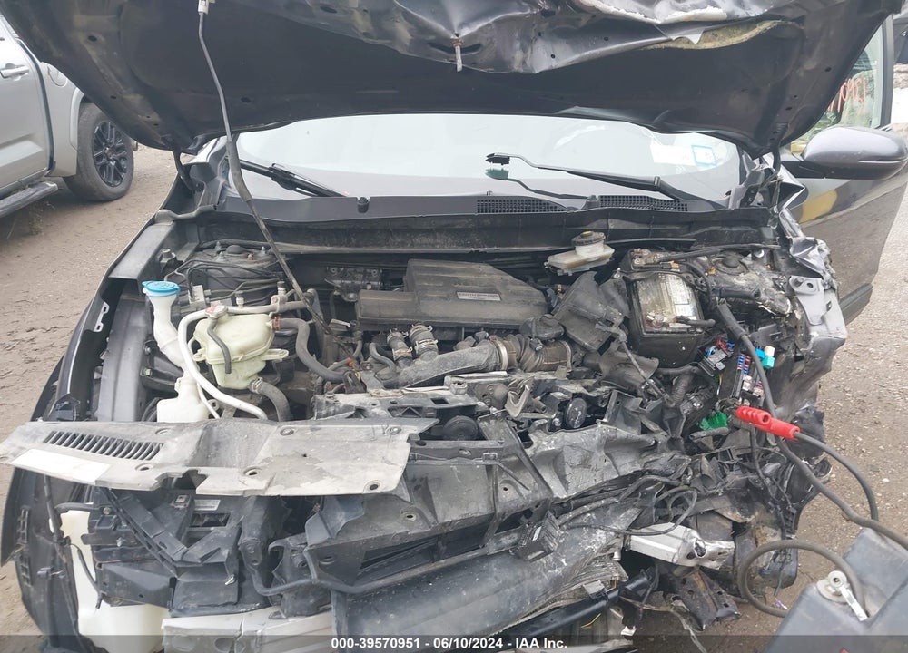2018 HONDA CR-V EX-L/EX-L NAVI VIN: 7FARW2H88JE004543
