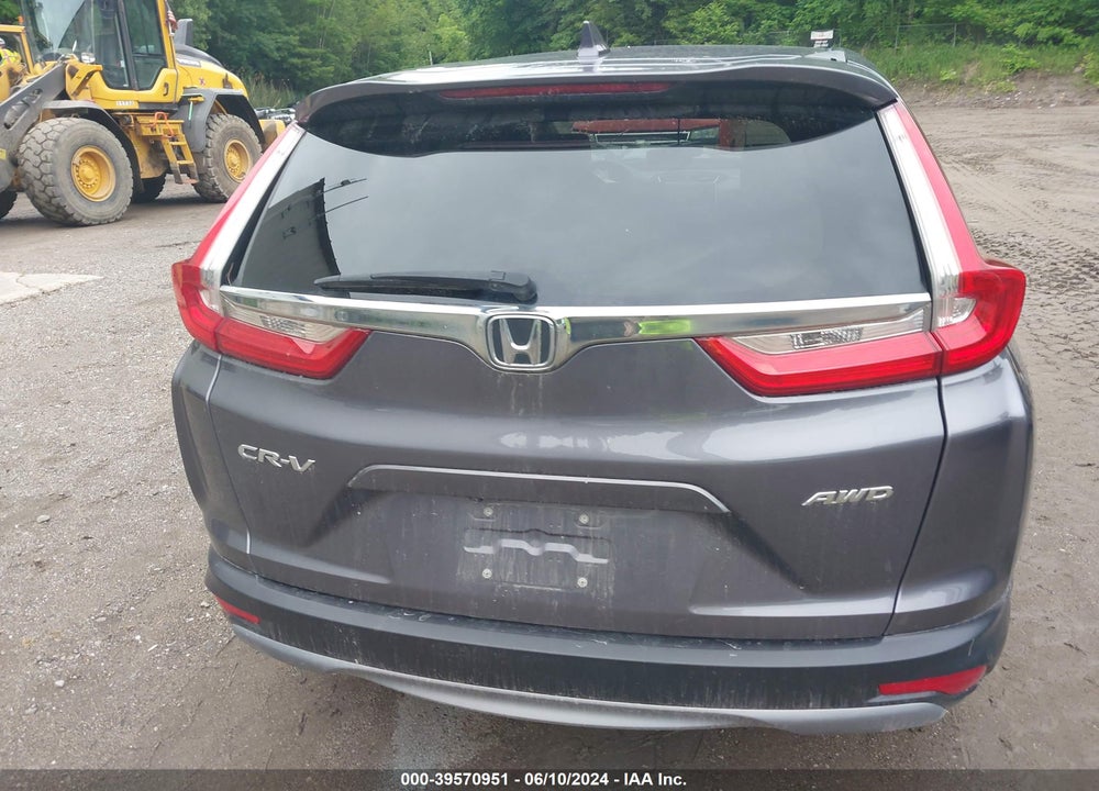 2018 HONDA CR-V EX-L/EX-L NAVI VIN: 7FARW2H88JE004543
