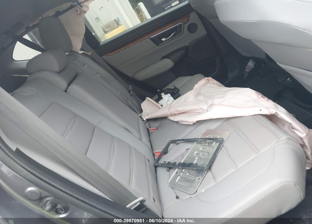 2018 HONDA CR-V EX-L/EX-L NAVI VIN: 7FARW2H88JE004543