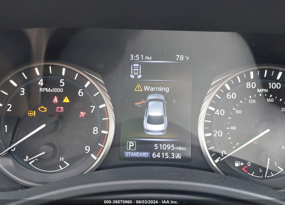 2022 INFINITI Q50 LUXE VIN: JN1EV7BP3NM310480